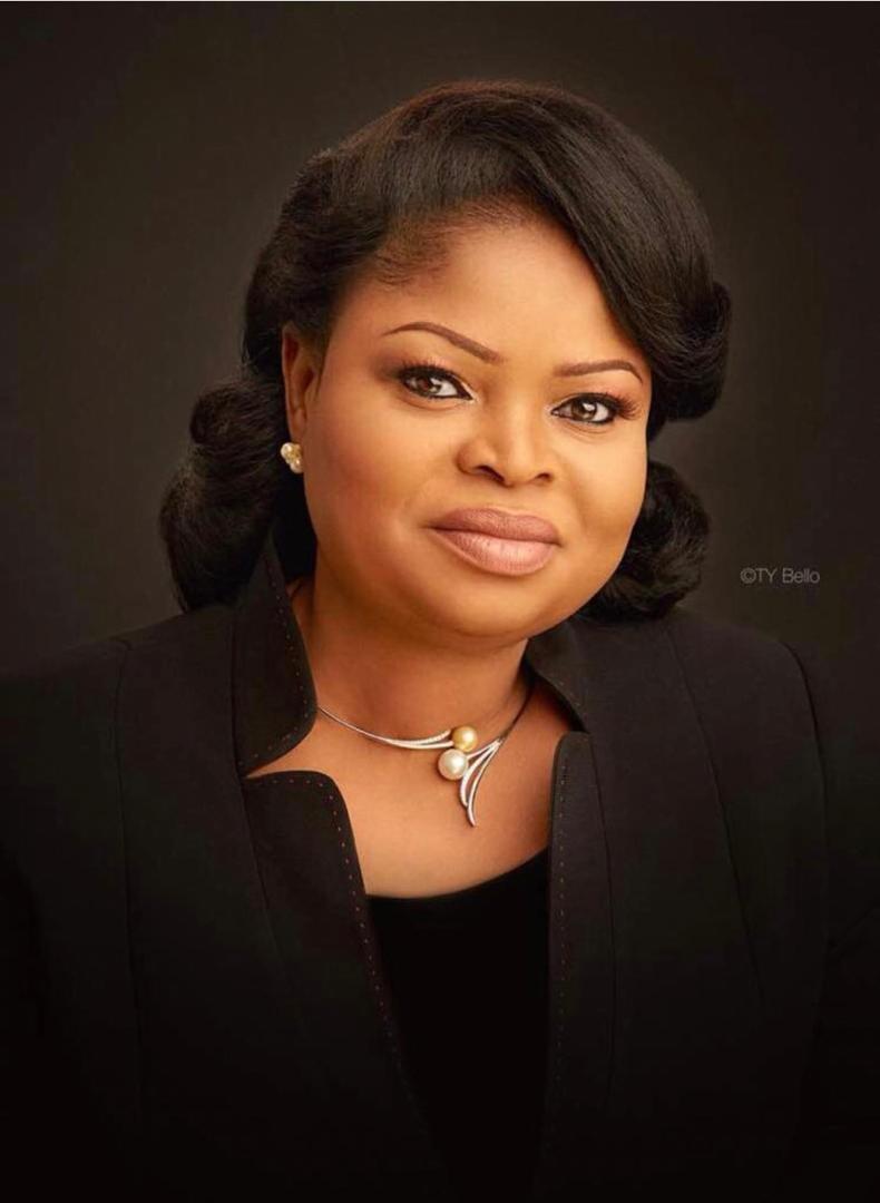 Portrait of Princess Adejoke Orelope-Adefulire